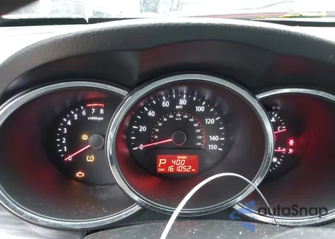 2013 Kia Sorento Lx из США, поврежденный, VIN 5XYKTCA64DG409087